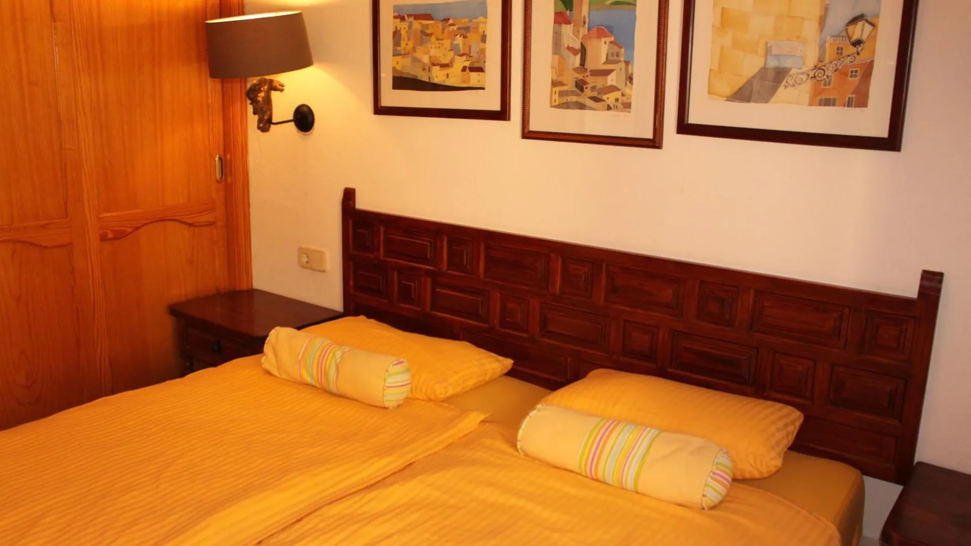 Liebevoll Eingerichtetes Apartment Calima Amarilo La Pared  Spain